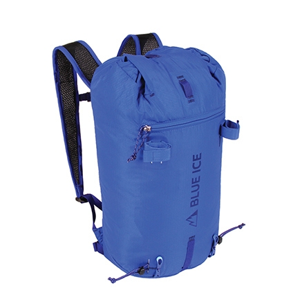Chalk bag for climbing and bouldering - Saver – Blue Ice EU