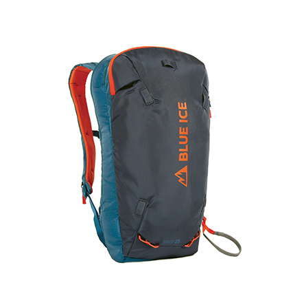 40L Backpack for Ski Mountaineering and Skiing - KUME – Blue Ice EU