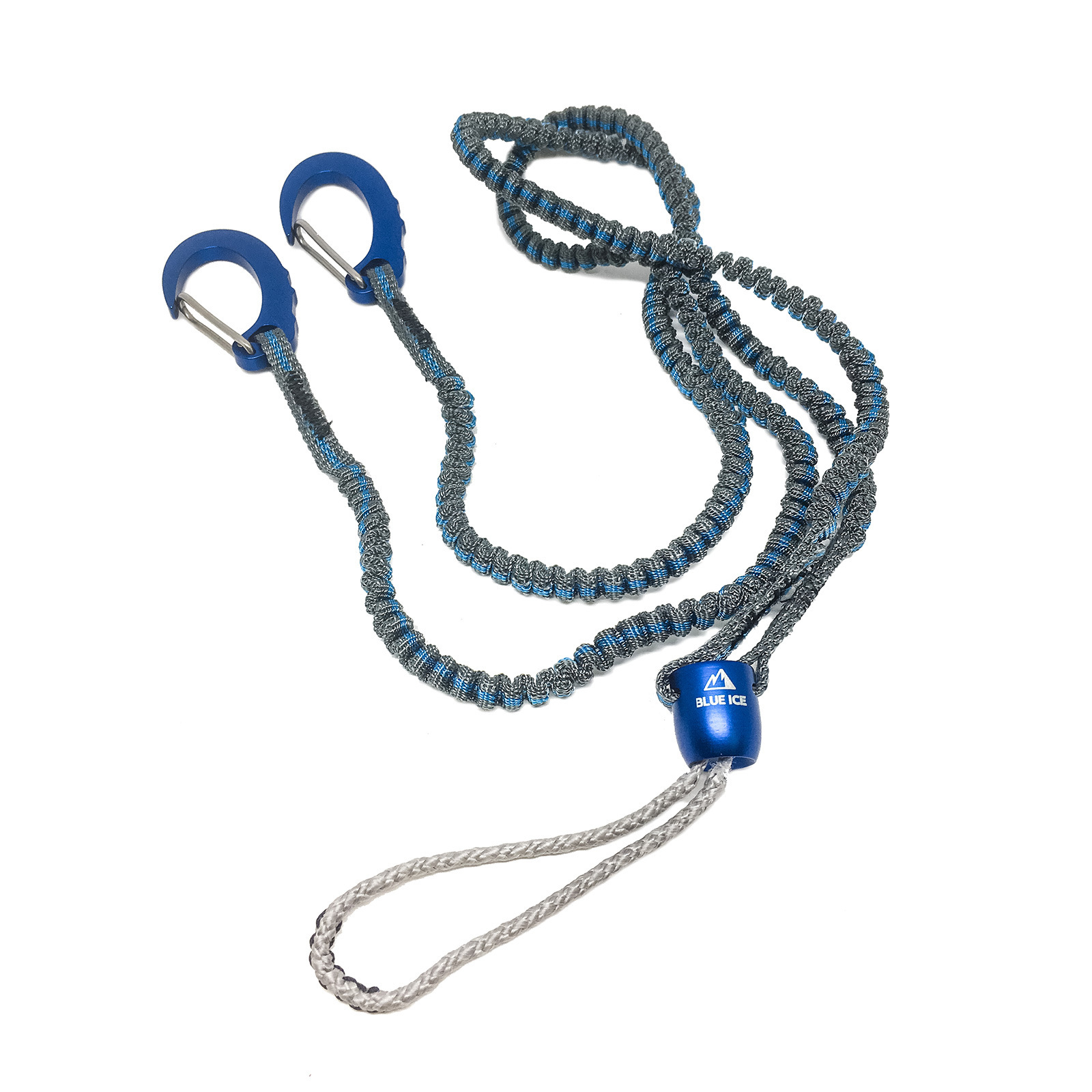 Mountaineering, Climbing and Skimo Accessories - BLUE ICE – Blue