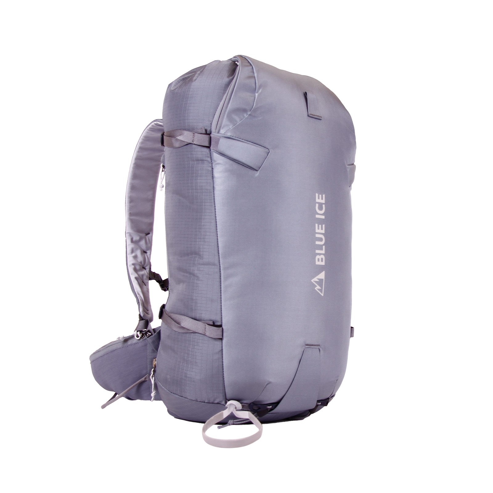 Mountaineering, Climbing & Ski Touring Backpacks - BLUE ICE