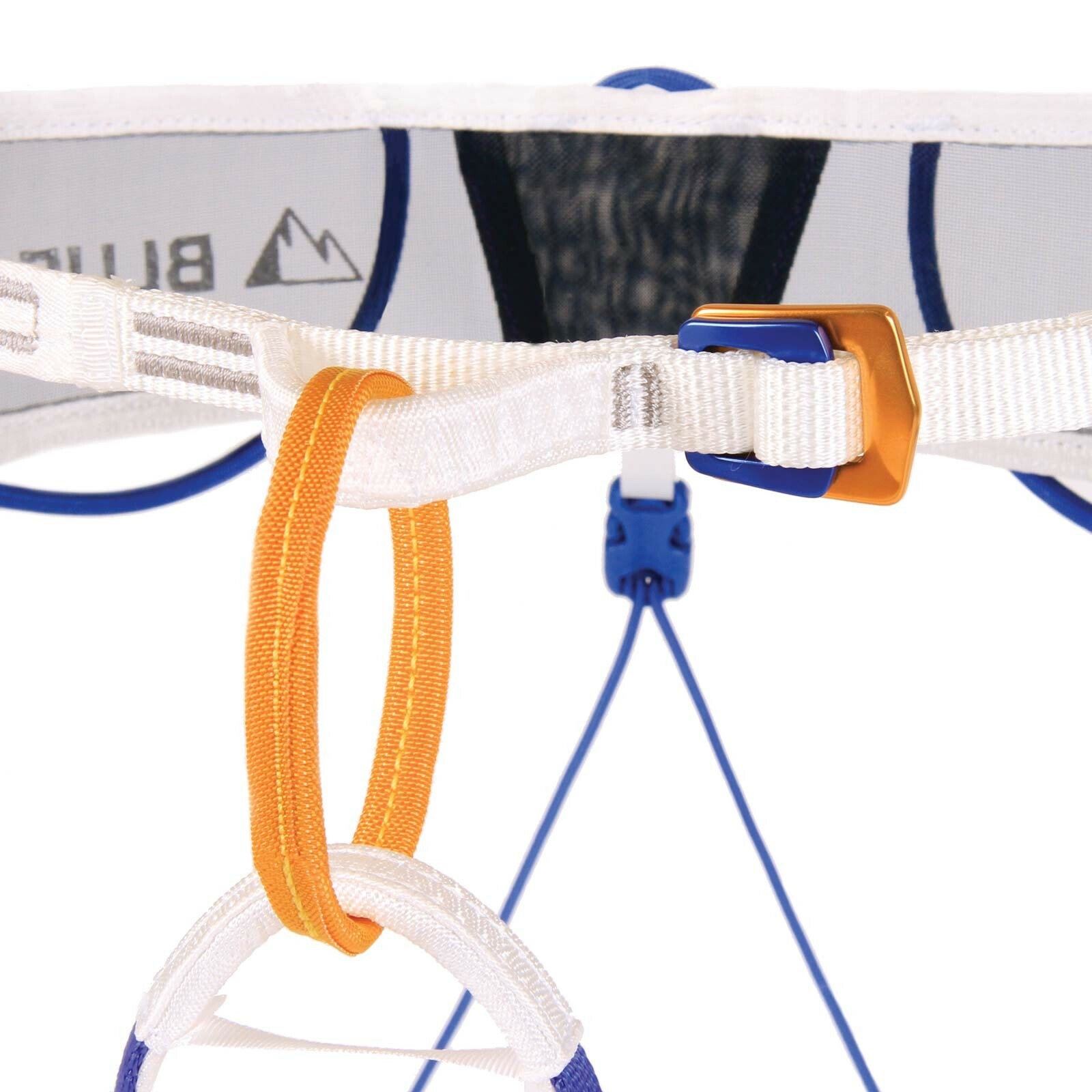 Blue Ice Choucas Pro Harness - Climbing harness, Free EU Delivery