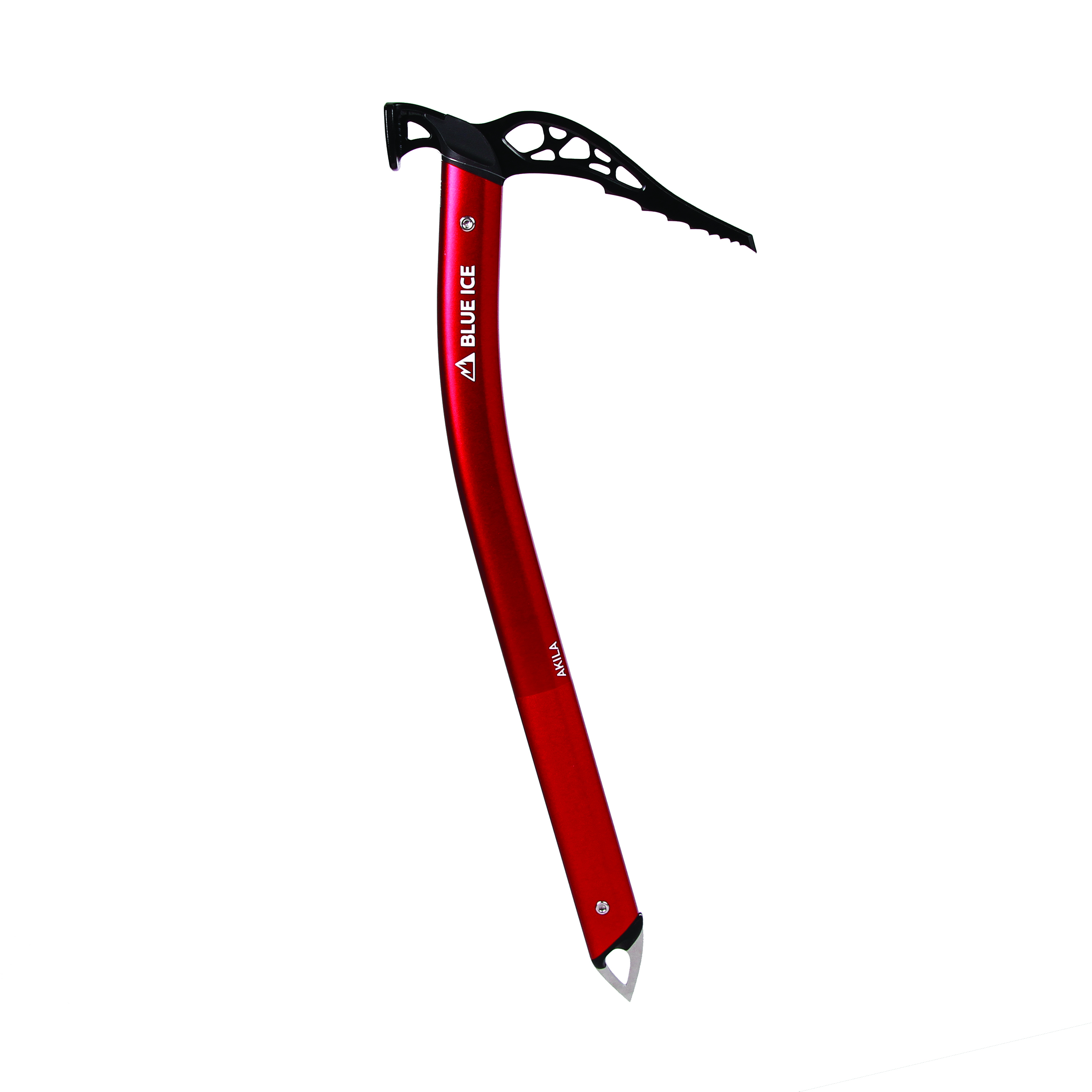 Technical Mountaineering Ice Axe with Hammer - AKILA – Blue Ice NA