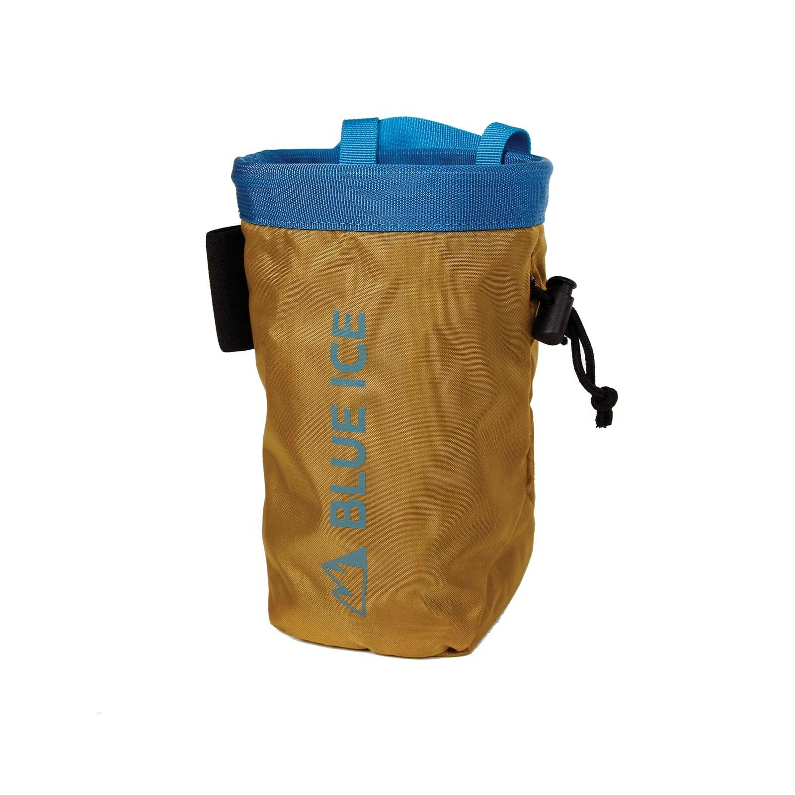 Sustainable and Eco-Friendly Climbing Chalk Bag - SAVER – Blue Ice NA