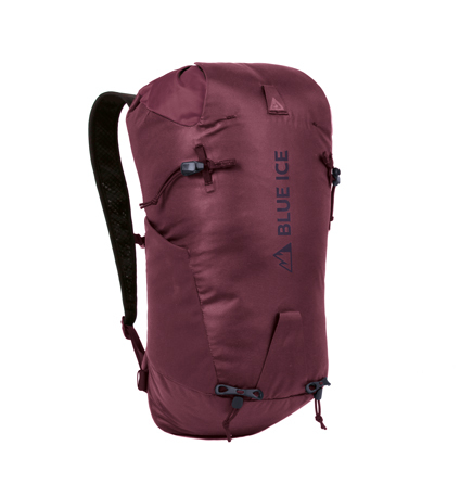 New Alpine pack for fast and light missions - Dragonfly 26L – Blue 
